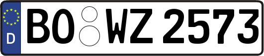 BO-WZ2573