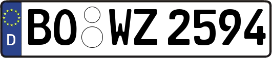 BO-WZ2594