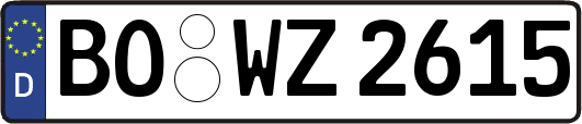 BO-WZ2615
