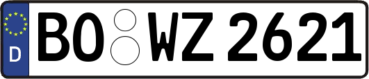 BO-WZ2621