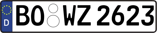 BO-WZ2623