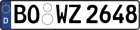 BO-WZ2648