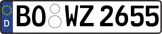 BO-WZ2655