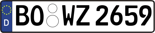 BO-WZ2659