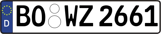 BO-WZ2661