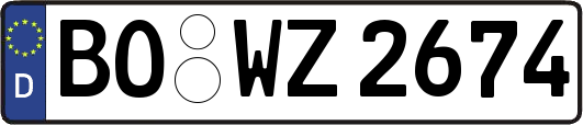 BO-WZ2674