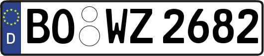 BO-WZ2682