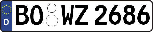 BO-WZ2686