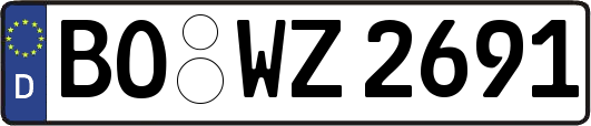 BO-WZ2691
