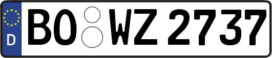 BO-WZ2737