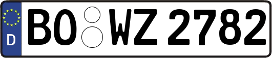 BO-WZ2782