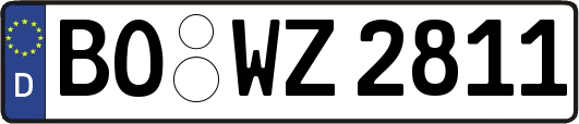 BO-WZ2811
