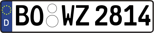 BO-WZ2814