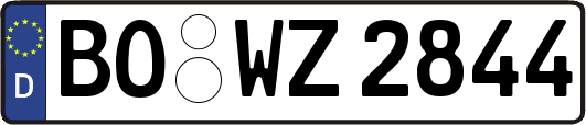 BO-WZ2844