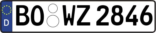 BO-WZ2846