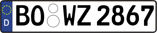 BO-WZ2867