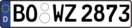 BO-WZ2873