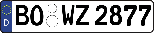 BO-WZ2877