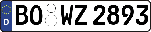 BO-WZ2893