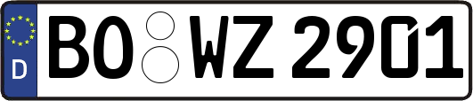 BO-WZ2901
