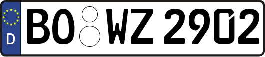 BO-WZ2902
