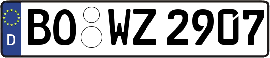 BO-WZ2907