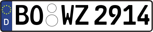 BO-WZ2914
