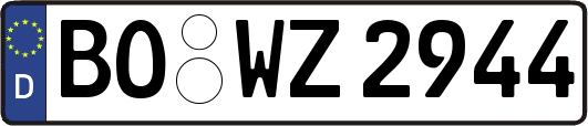 BO-WZ2944