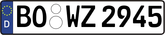 BO-WZ2945