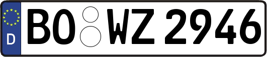 BO-WZ2946