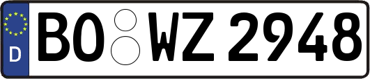 BO-WZ2948