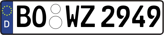 BO-WZ2949