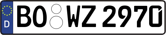 BO-WZ2970