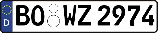 BO-WZ2974