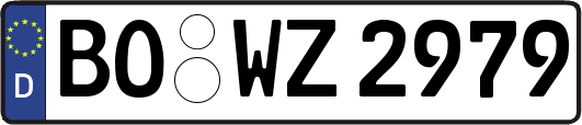 BO-WZ2979