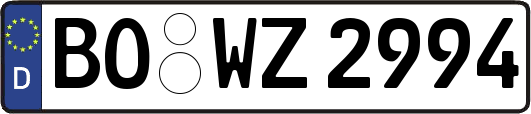 BO-WZ2994