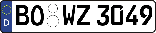 BO-WZ3049