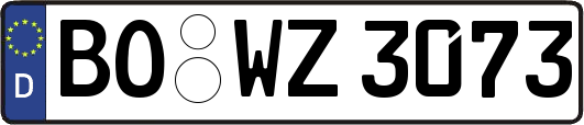 BO-WZ3073