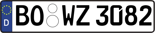 BO-WZ3082