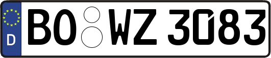 BO-WZ3083