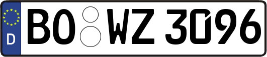 BO-WZ3096