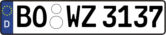 BO-WZ3137