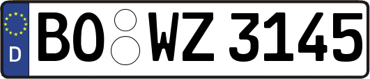 BO-WZ3145