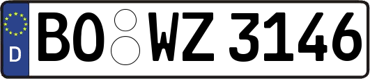BO-WZ3146