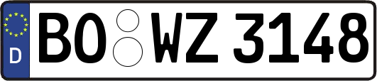 BO-WZ3148