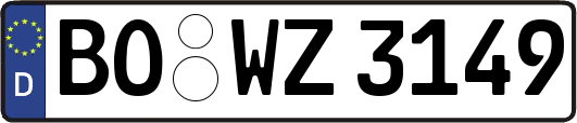 BO-WZ3149