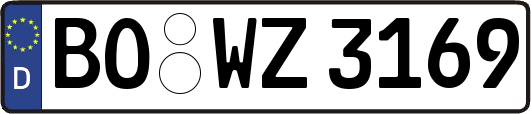 BO-WZ3169