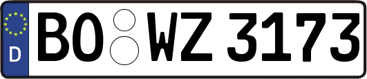BO-WZ3173
