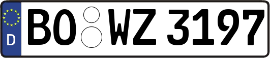 BO-WZ3197
