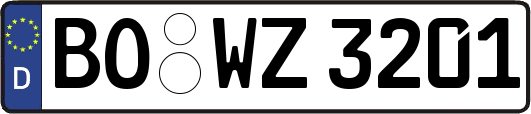 BO-WZ3201